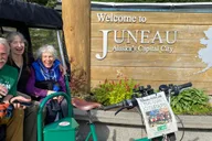Juneau Pedicab Tour thumbnail 4
