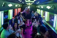 Las Vegas Nightclub Party Bus Tour thumbnail 2