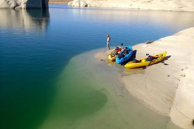 Antelope Canyon Kayak Tour - Image 4