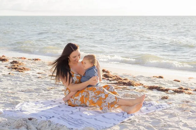 Fort Myers Beach Photo Session at Sunset 1 hr - Image 5