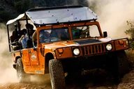 Sedona Jeep Tour Cliff Hanger Trail 2 hr thumbnail 1