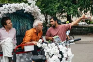 New York Central Park Pedicab Tour thumbnail 1