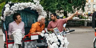 New York Central Park Pedicab Tour