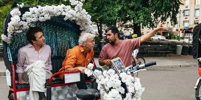 New York Central Park Pedicab Tour - Image 1