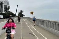 Venice Beach Bike Rental thumbnail 2