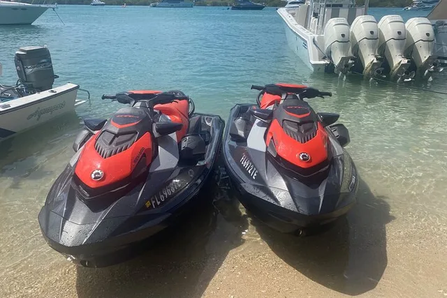 Miami Jet Ski Ride at Haulover Sandbar - Image 5