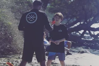 Lahaina Surf Lesson 2 hr