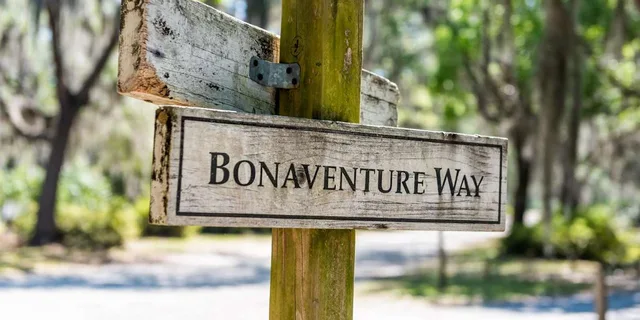 Savannah Bonaventure Cemetery Tour - Image 6