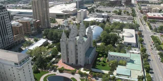 Salt Lake City Driving Tour