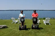Baileys Harbor Lighthouse Segway and Hike Tour thumbnail 3