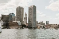 Boston Harbor and Charles River Architecture Boat Tour thumbnail 6