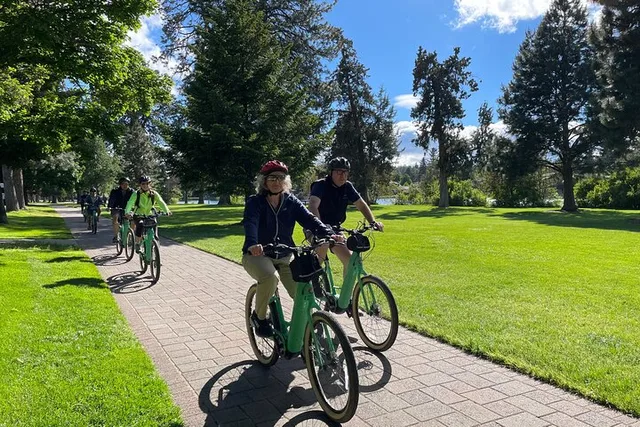 Bend Guided E-Bike Tour - Image 4