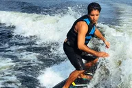 Lake Buena Vista Waterski, Wakeboard, and Tubing Charter thumbnail 2