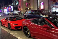 Los Angeles Lamborghini Driving Tour 30 min thumbnail 3