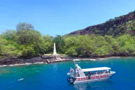 Kailua-Kona Marine Life and Snorkel Tour thumbnail 6