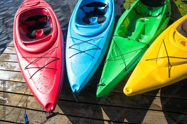 Plymouth Kayak Rental on the Historic Waterfront - Image 6