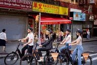 New York City Broadway Bike Tour thumbnail 4