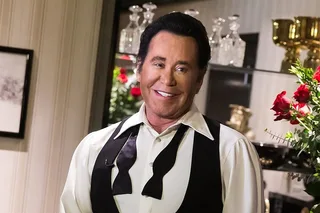 Las Vegas Wayne Newton Show at Flamingo