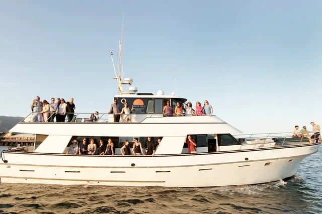 Santa Barbara Whale and Wildlife Yacht Cruise - Image 1
