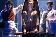 New York City Dead Outlaw Musical on Broadway thumbnail 2