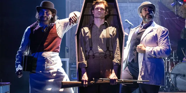 New York City Dead Outlaw Musical on Broadway - Image 2