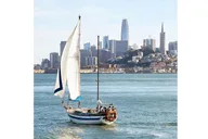 San Francisco Bay Sailing Tour 1.5-Hour thumbnail 5