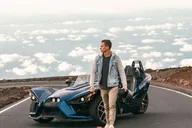 Maui Polaris Slingshot Adventure thumbnail 2