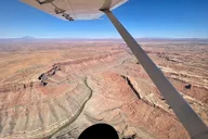 Moab Air Charter Over Monument Valley and Canyonlands thumbnail 6