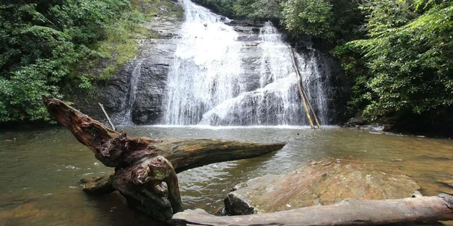Atlanta Helton Creek Falls Slingshot Tour 7 hr - Image 2