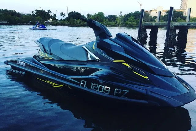 Fort Lauderdale Jet Ski Rental 1 Hour - Image 5