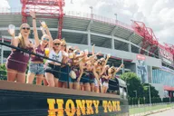 Nashville Honky Tonk Party Bus Tour (1 hr 45 min) thumbnail 1