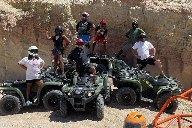 Las Vegas ATV Free Roaming Rental 1 hr - Image 1