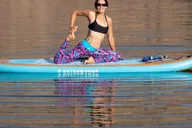 Lake Mead SUP Yoga Private Tour 2.5 hr thumbnail 1