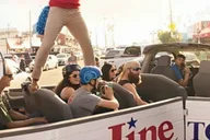 Hollywood Celebrity Homes and Hop-on Hop-off Tour thumbnail 1