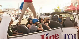 Hollywood Celebrity Homes and Hop-on Hop-off Tour