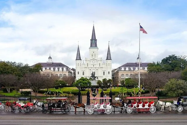 New Orleans Private City Tour - Image 3