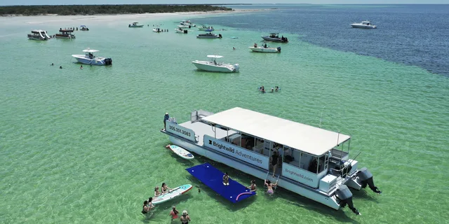 Key West Sandbar Cruise with Lunch - Image 3