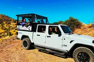 Scottsdale Sonoran Desert Jeep Tour thumbnail 1