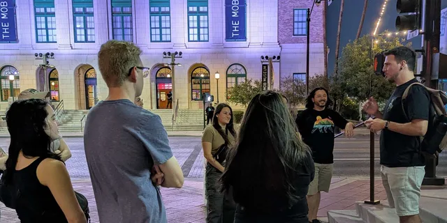 Las Vegas True Crime Walking Tour - Image 3