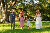 New Orleans Photoshoot in Audubon Park 1 hr thumbnail 2