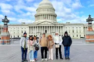 Washington D.C. Capitol and Library of Congress Tour thumbnail 6