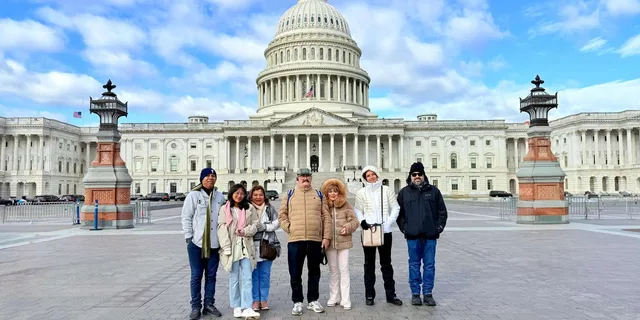 Washington D.C. Capitol and Library of Congress Tour - Image 6