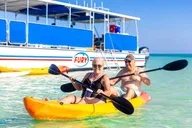 Key West Island Adventure Sandbar Tour thumbnail 4