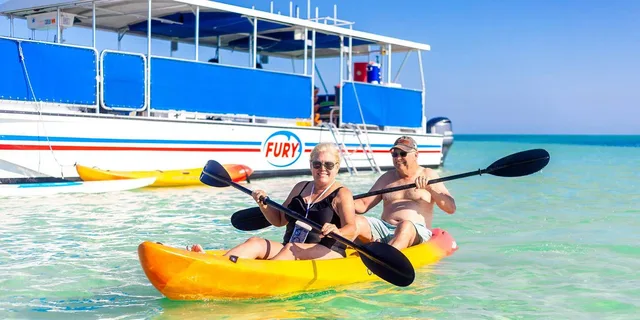 Key West Island Adventure Sandbar Tour - Image 4