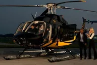 New York Helicopter Transfer to Lower Manhattan thumbnail 1