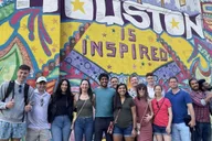 Houston Street Art and Small Bar Tour thumbnail 1