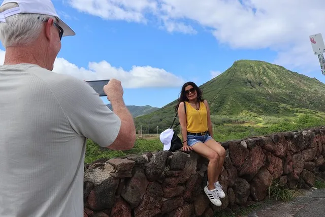 Honolulu Scenic Tour with 7 Lookouts - Image 4
