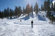 Las Vegas Mt. Charleston Snow Adventure thumbnail 2
