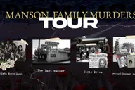 Los Angeles Manson Family Funeral Limo Tour thumbnail 2