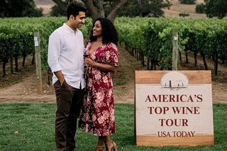 Temecula Valley Wine Tasting Tour 4 hr